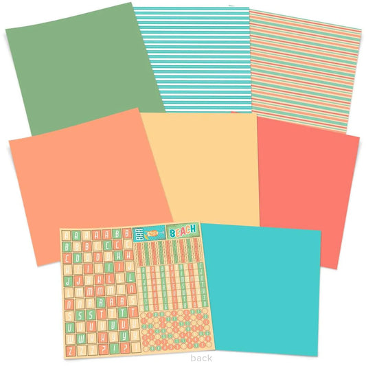 Ciao Bella- Summer Tales Pattern Pad