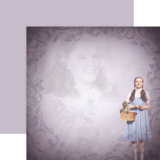 Paper House Productions -Dorothy