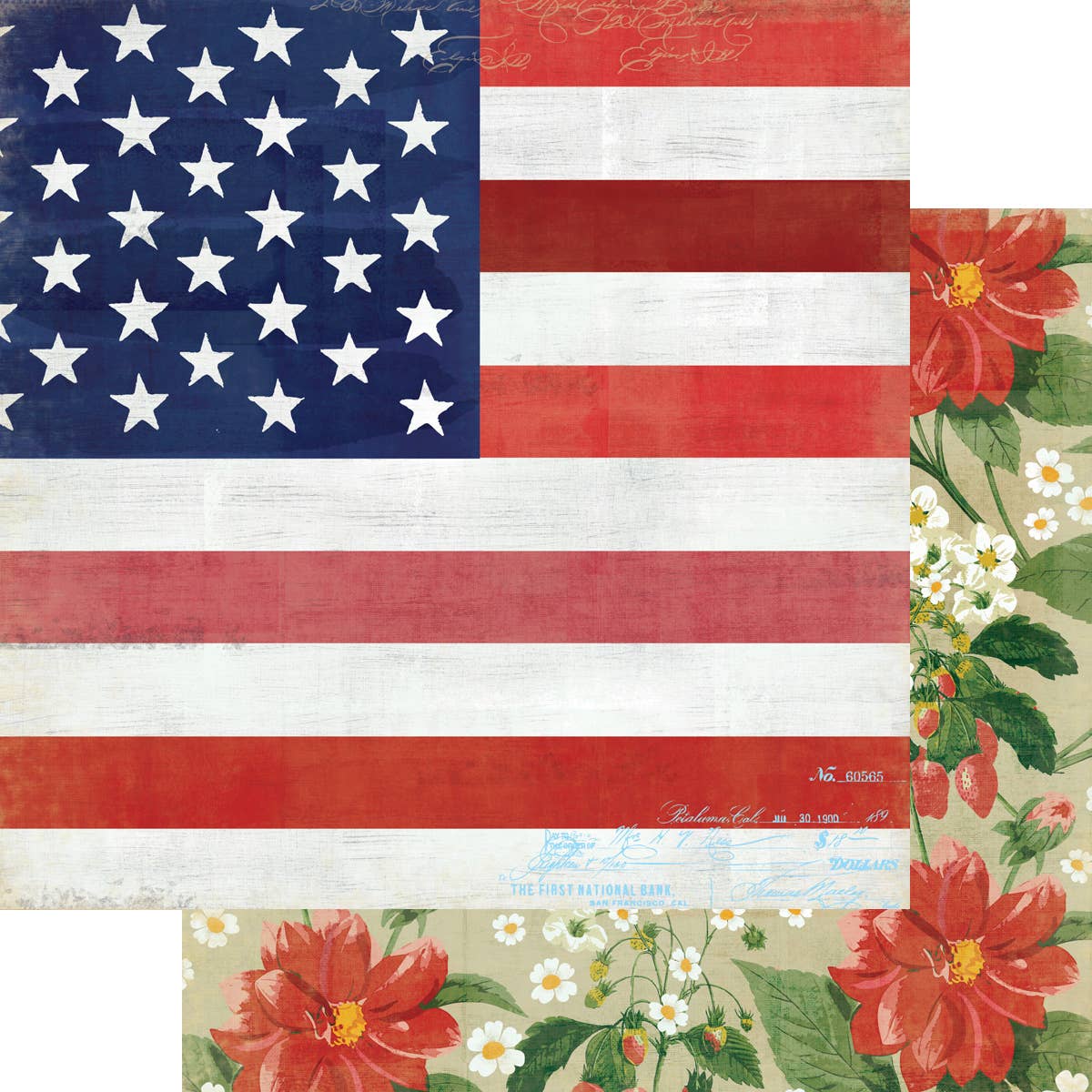 Fancy Pants Designs - Fireworks & Freedom Big Bundle Kit
