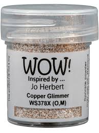 WOW! Embossing Powder- Copper Glimmer