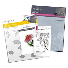 Altenew-Playful Wildflower complete Bundle