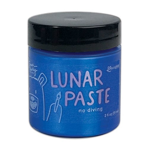 Simon Hurley- Lunar Paste- No Diving!