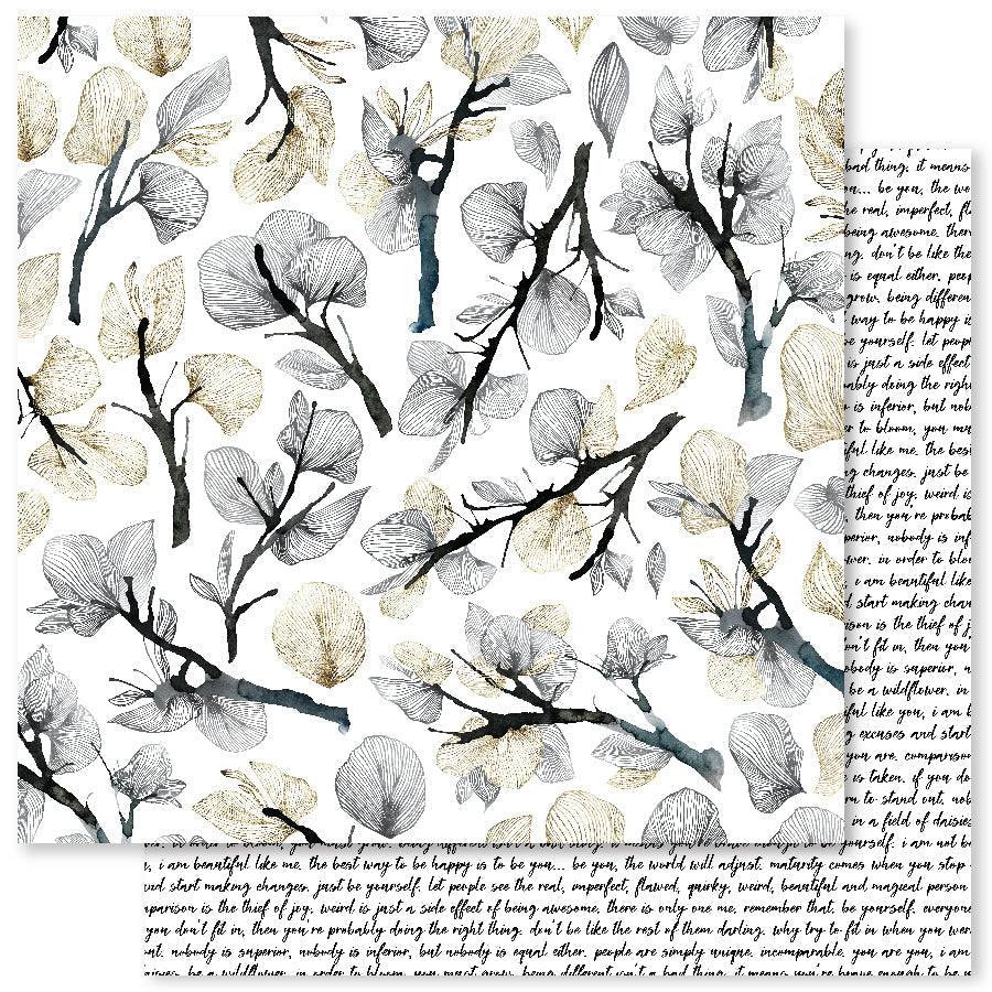 Paper Rose Studio - One of a Kind Paper A