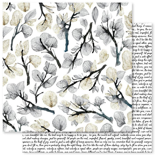 Paper Rose Studio - One of a Kind Paper A